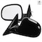 Spec-D Tuning POWER SIDE MIRRORS GLOSSY BLACK, 2PK RMV-S1094-P-FS - alternate 1